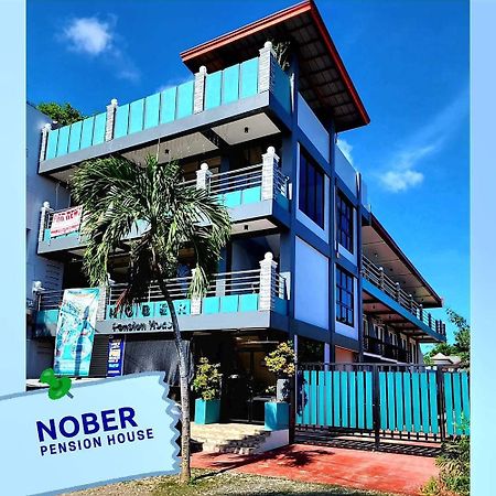 Nober Pension House City Center Puerto Princesa Zewnętrze zdjęcie