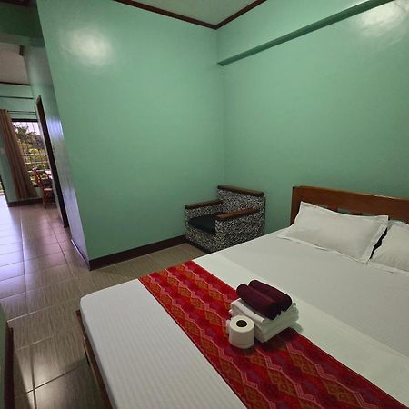 Nober Pension House City Center Puerto Princesa Zewnętrze zdjęcie