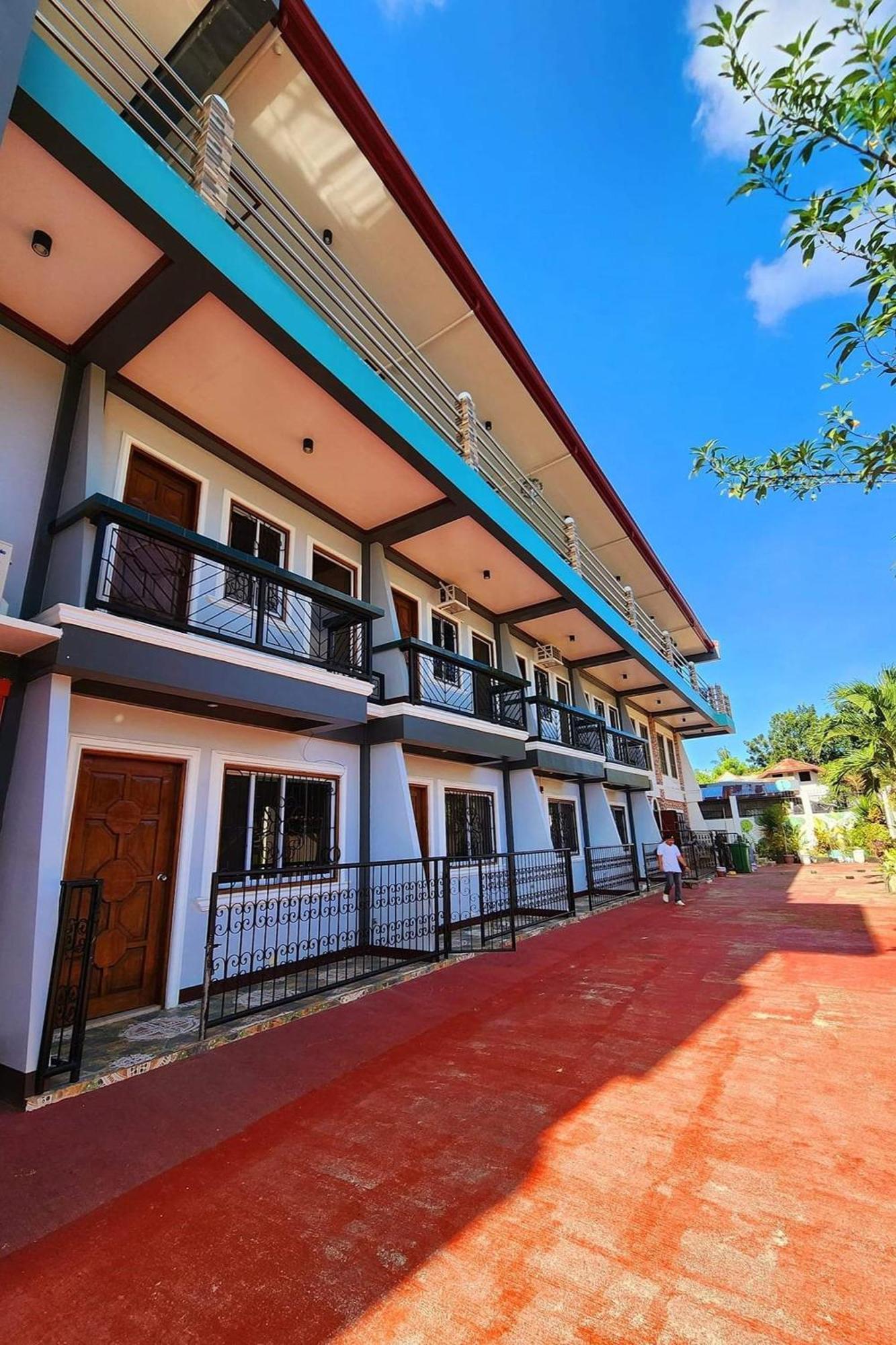 Nober Pension House City Center Puerto Princesa Zewnętrze zdjęcie