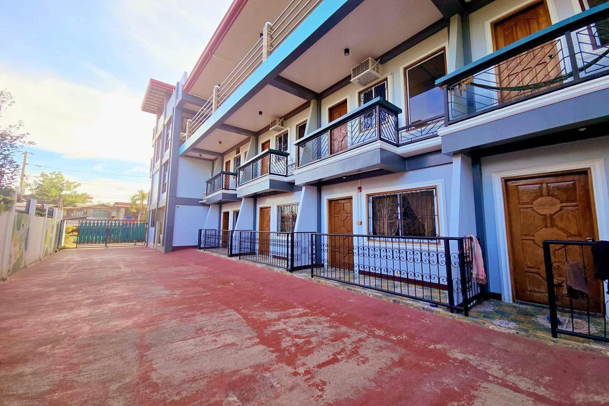 Nober Pension House City Center Puerto Princesa Zewnętrze zdjęcie