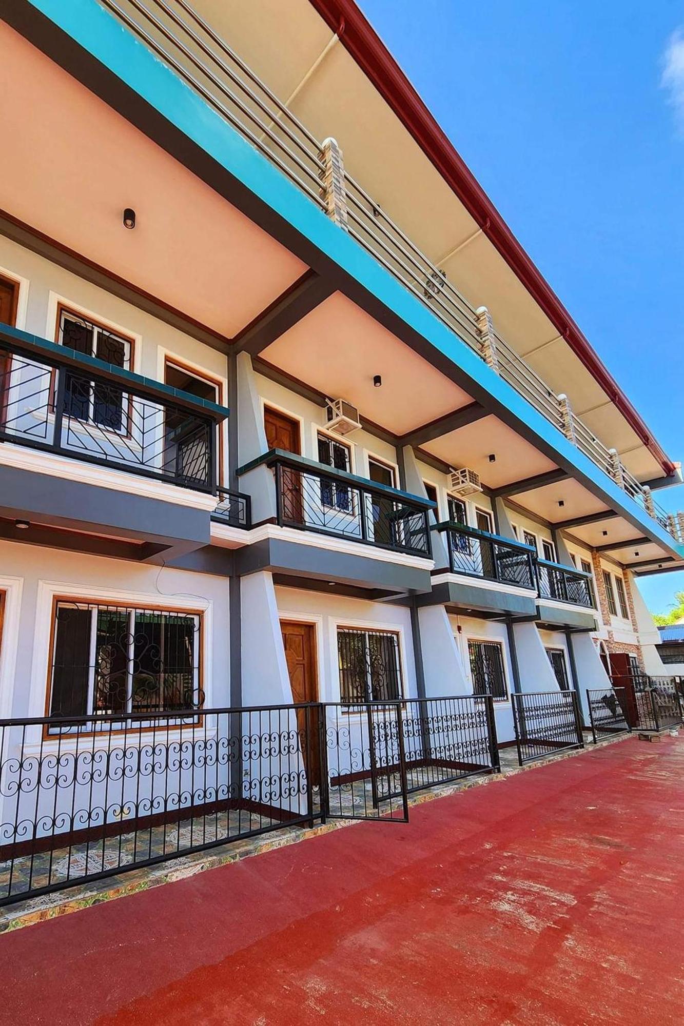 Nober Pension House City Center Puerto Princesa Zewnętrze zdjęcie