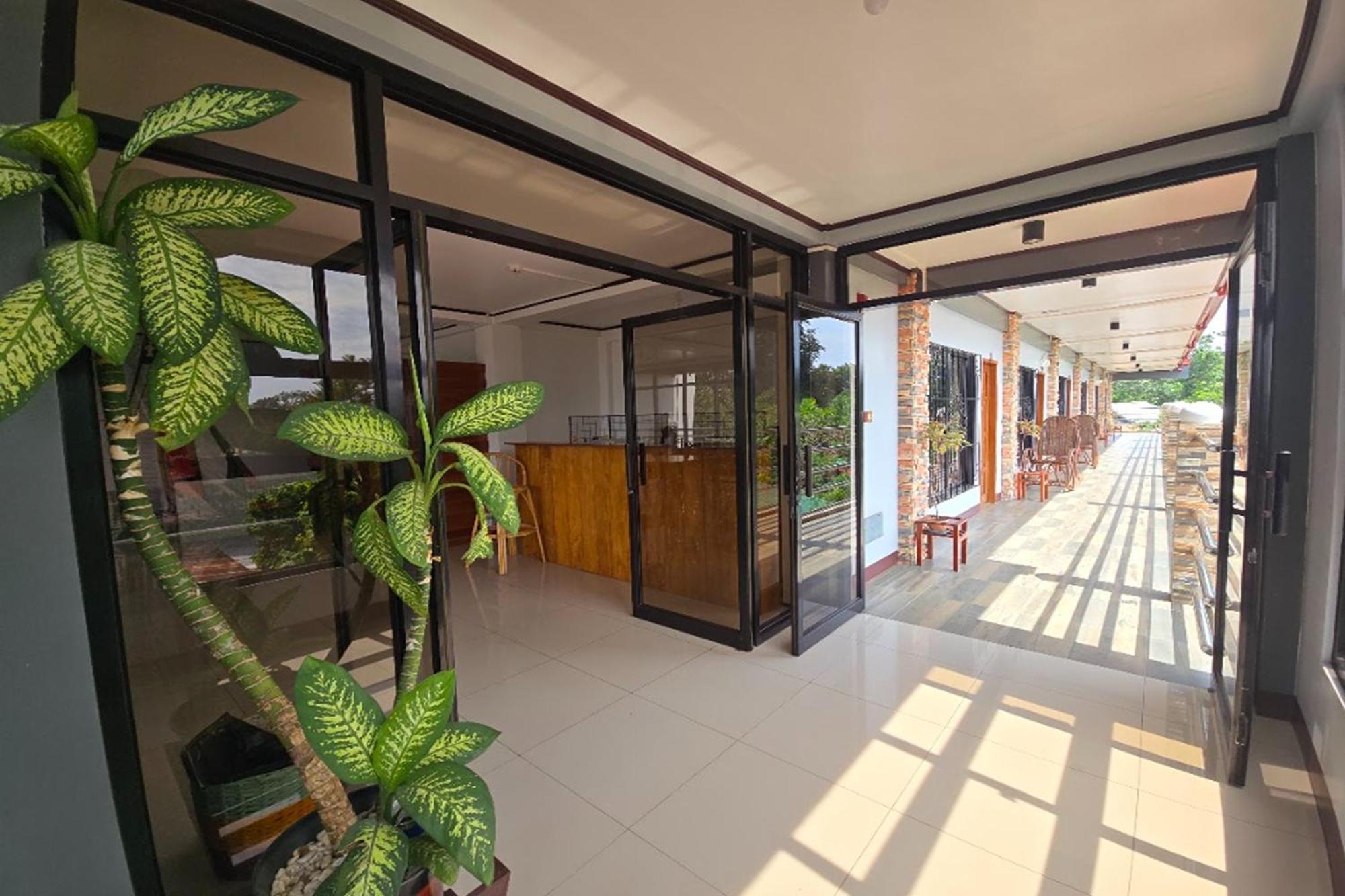 Nober Pension House City Center Puerto Princesa Zewnętrze zdjęcie