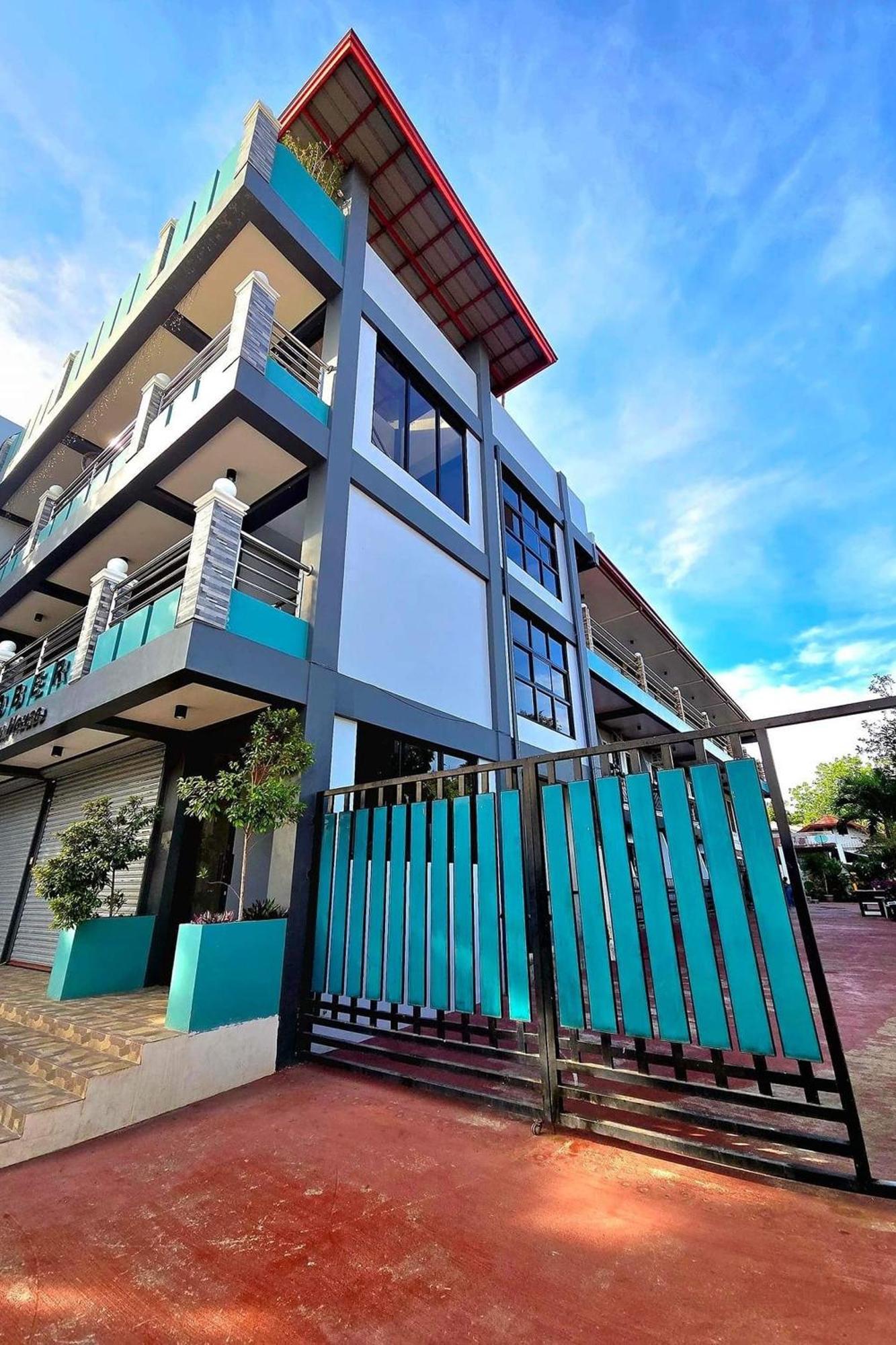 Nober Pension House City Center Puerto Princesa Zewnętrze zdjęcie
